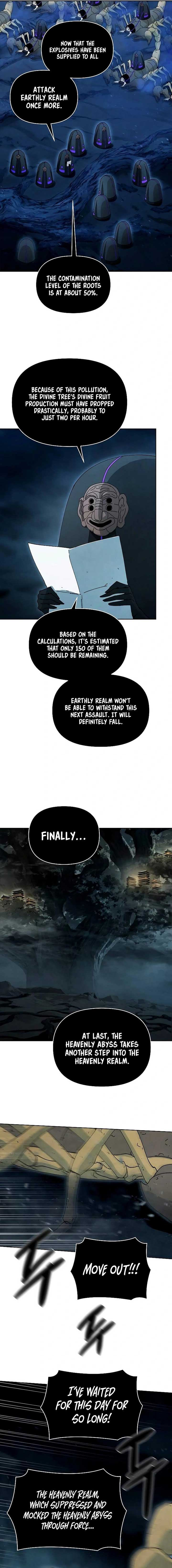 Reincarnated In a Cursed Game chapter 23 page 10