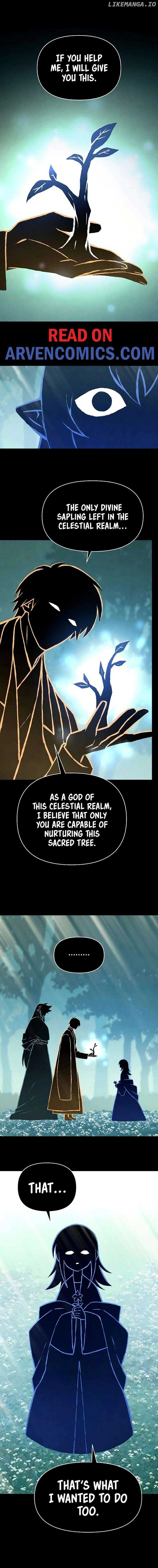 Reincarnated In a Cursed Game chapter 24 page 6