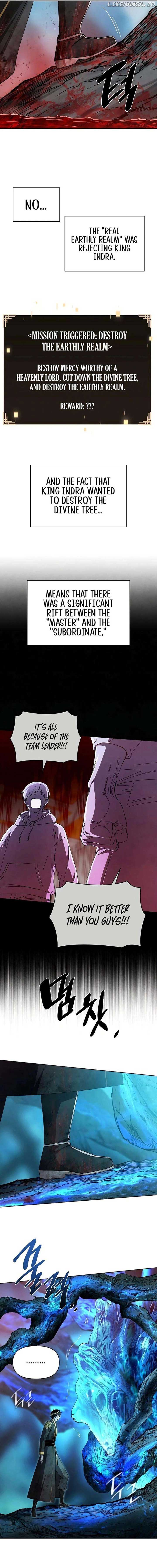 Reincarnated In a Cursed Game chapter 24 page 8