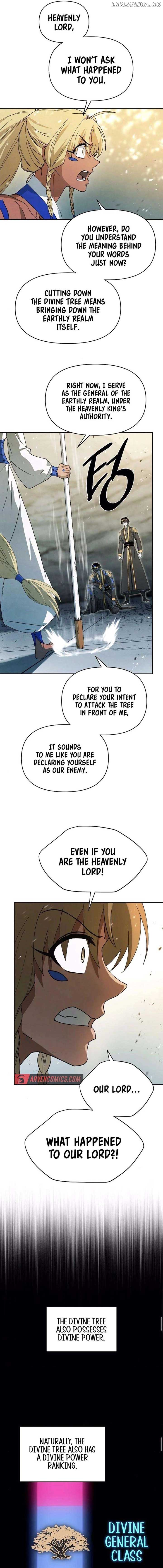 Reincarnated In a Cursed Game chapter 25 page 7