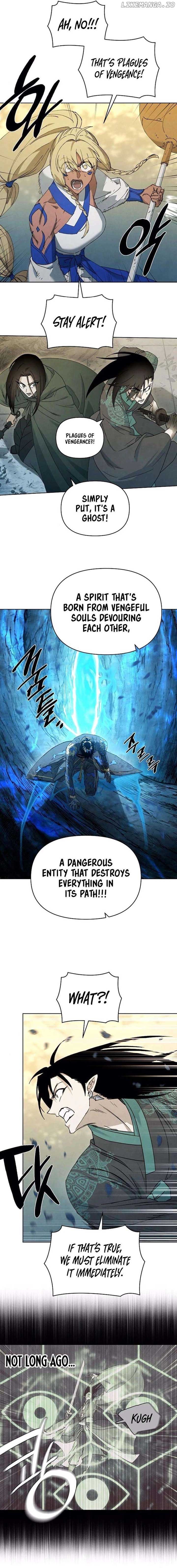 Reincarnated In a Cursed Game chapter 26 page 2