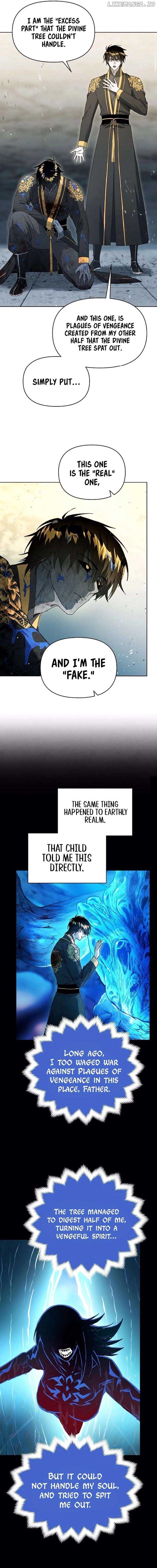 Reincarnated In a Cursed Game chapter 26 page 9
