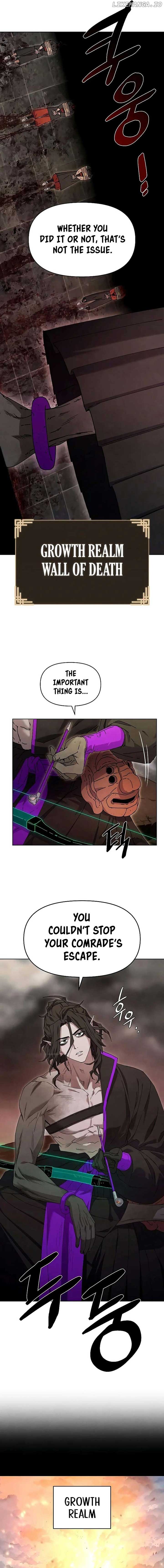 Reincarnated In a Cursed Game chapter 27 page 2