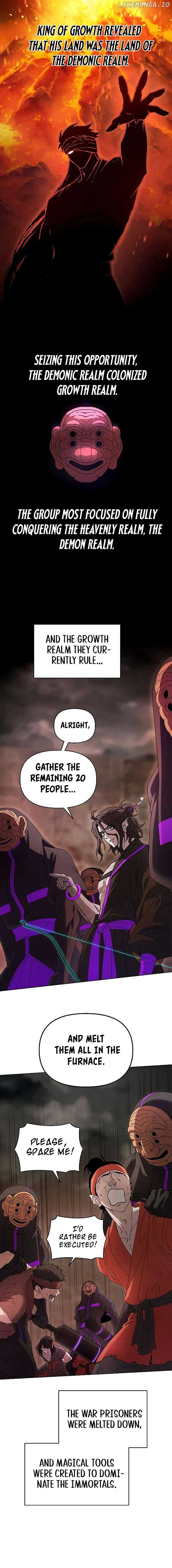 Reincarnated In a Cursed Game chapter 27 page 4