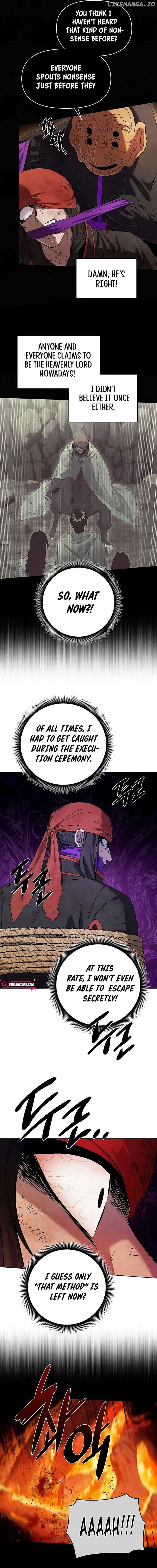 Reincarnated In a Cursed Game chapter 27 page 9
