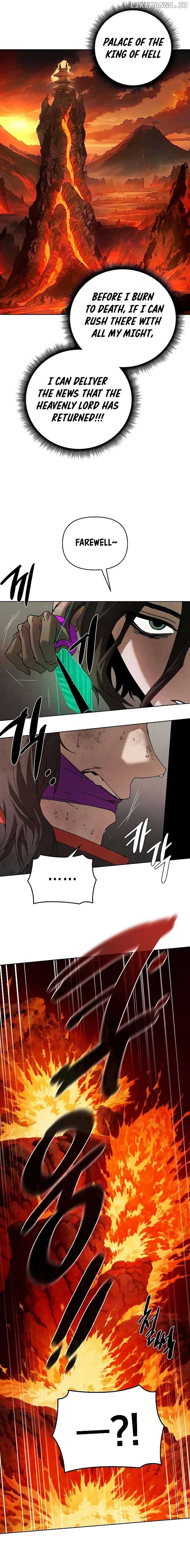 Reincarnated In a Cursed Game chapter 27 page 14