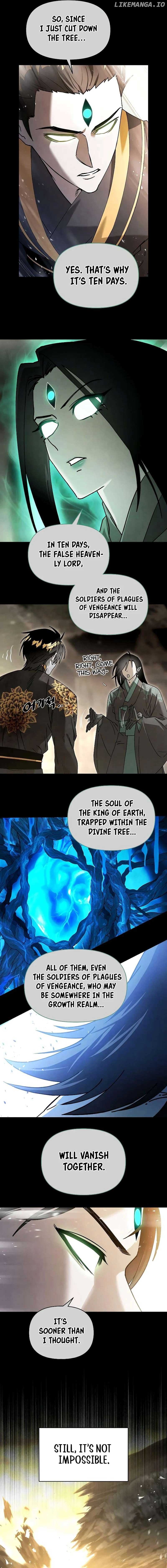 Reincarnated In a Cursed Game chapter 28 page 11