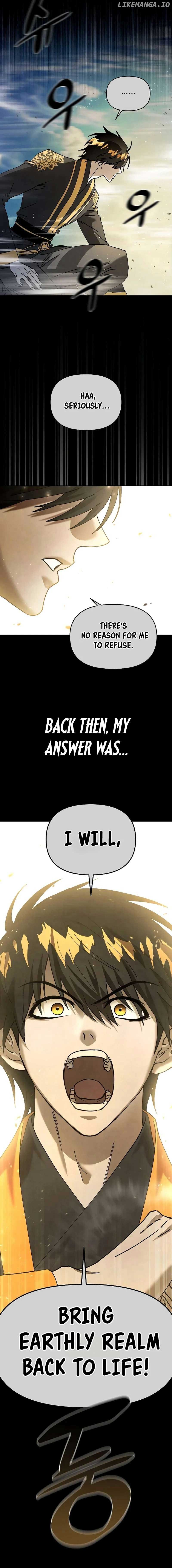 Reincarnated In a Cursed Game chapter 28 page 14