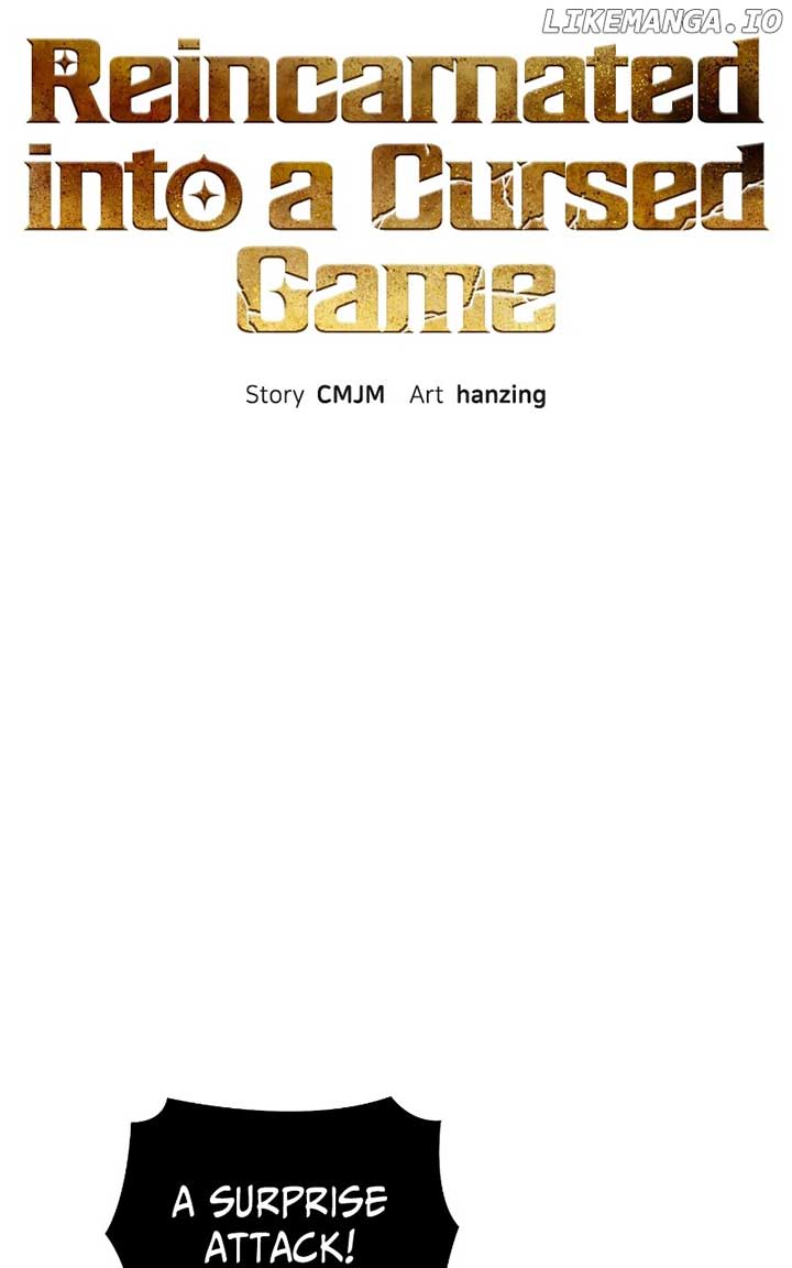 Reincarnated In a Cursed Game chapter 29 page 7