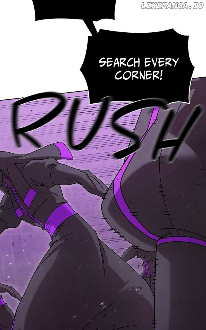 Reincarnated In a Cursed Game chapter 29 page 8