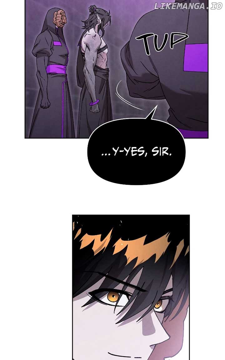 Reincarnated In a Cursed Game chapter 29 page 12