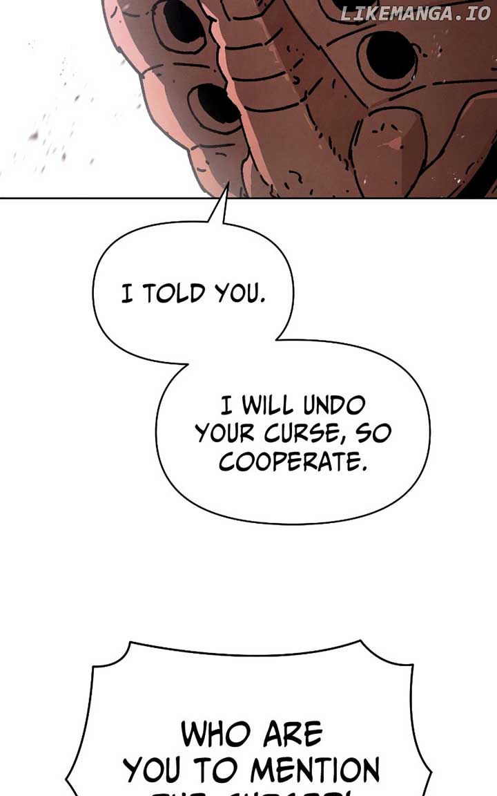 Reincarnated In a Cursed Game chapter 29 page 32