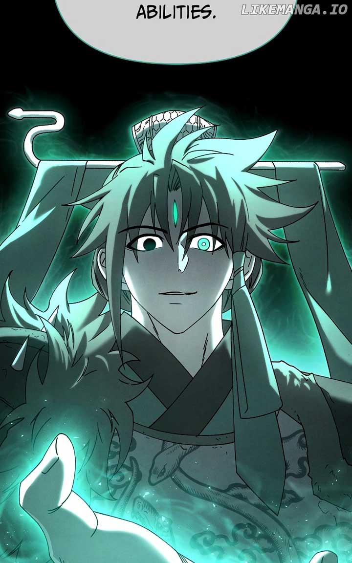 Reincarnated In a Cursed Game chapter 29 page 44