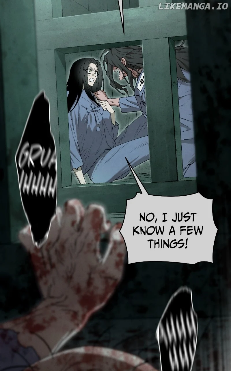 Reincarnated In a Cursed Game chapter 30 page 15