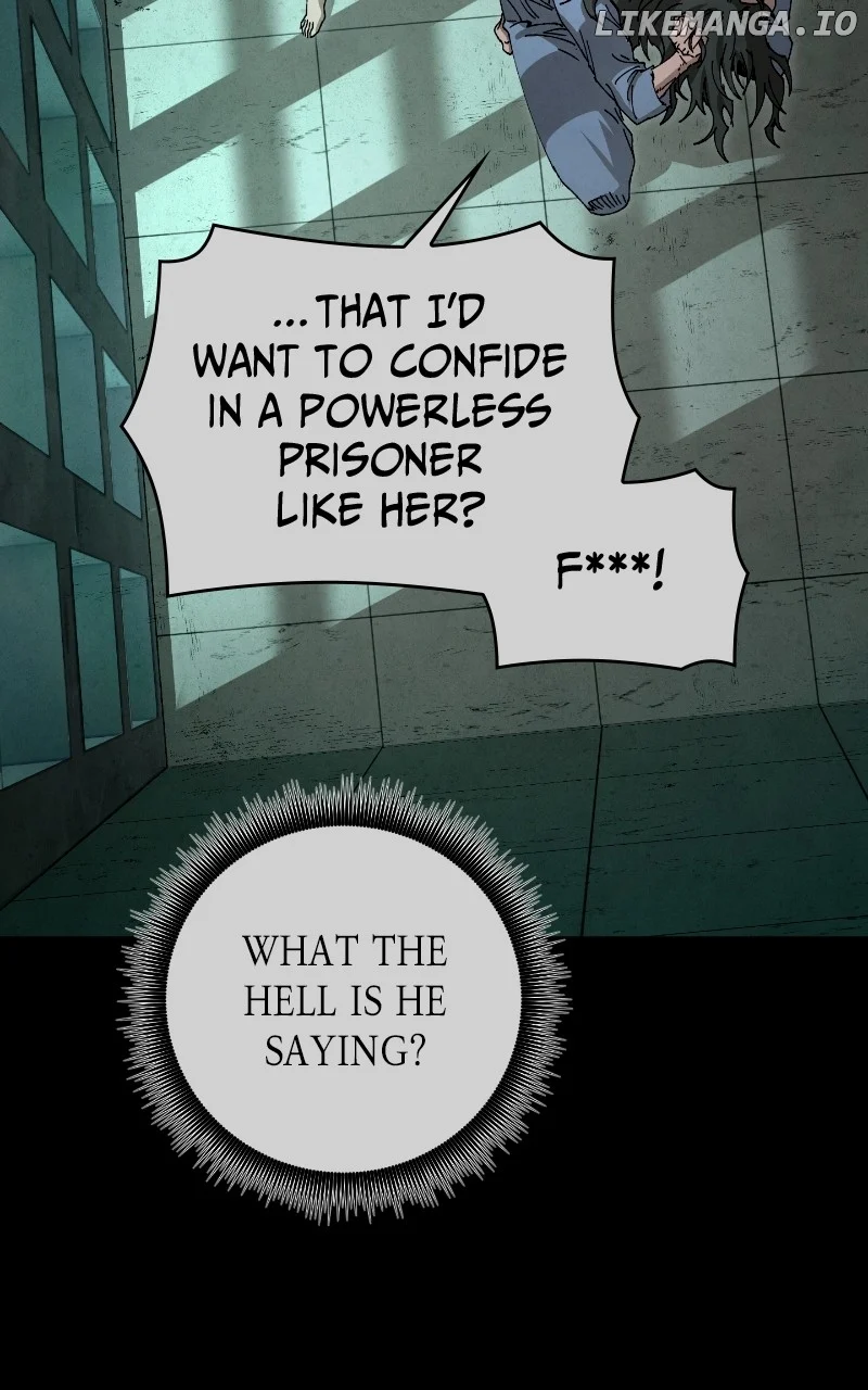 Reincarnated In a Cursed Game chapter 30 page 20