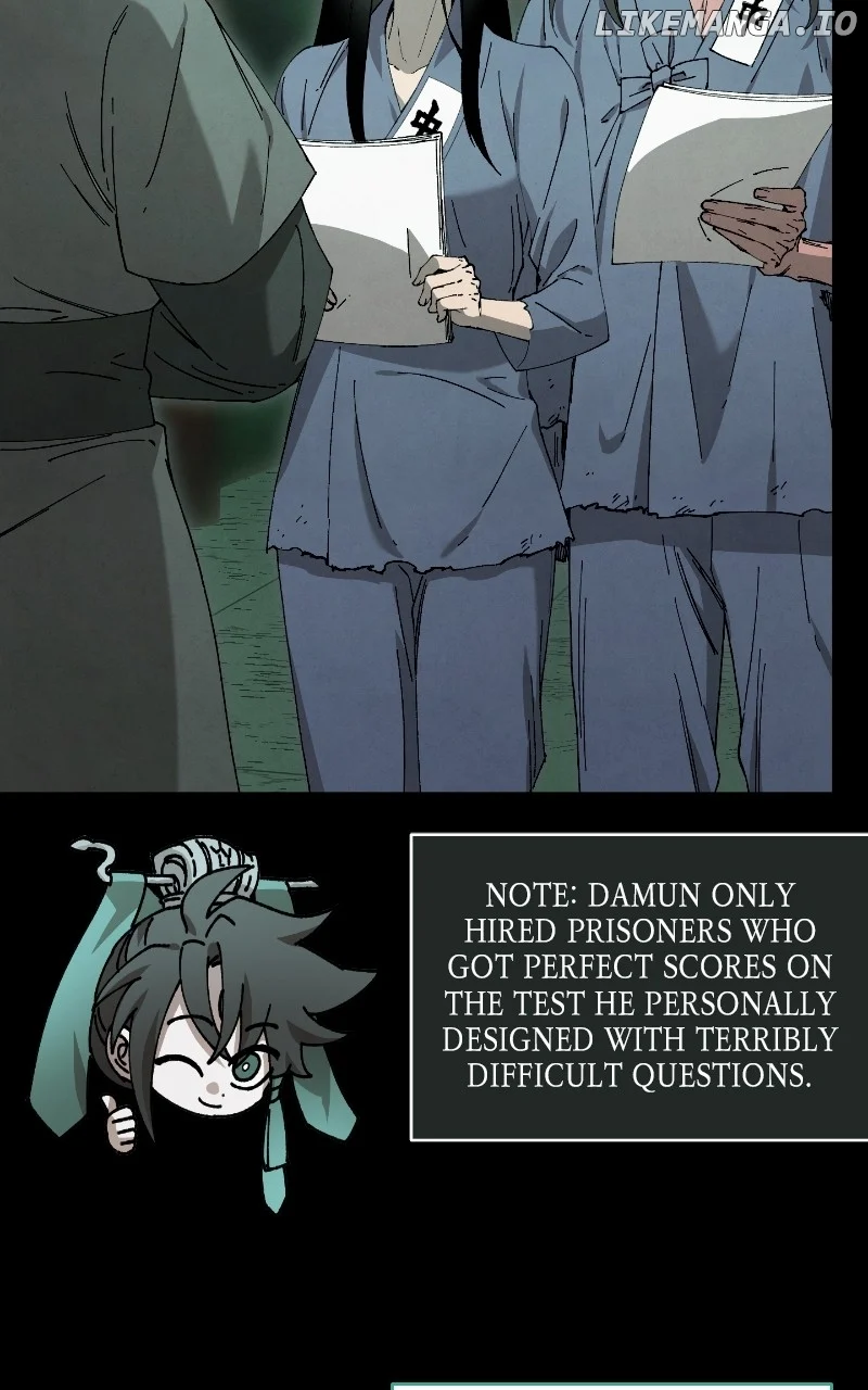 Reincarnated In a Cursed Game chapter 30 page 26
