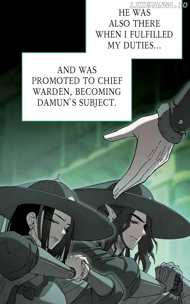 Reincarnated In a Cursed Game chapter 30 page 27
