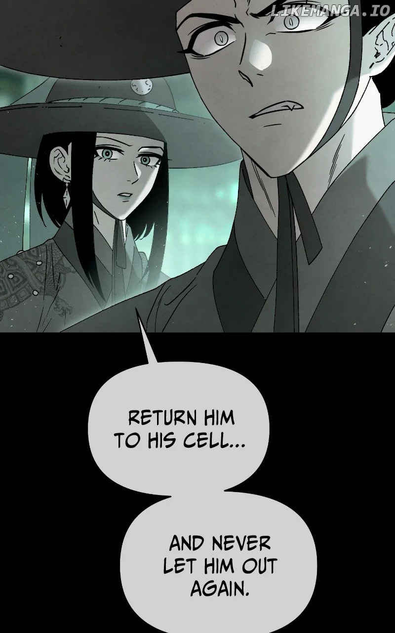 Reincarnated In a Cursed Game chapter 30 page 33