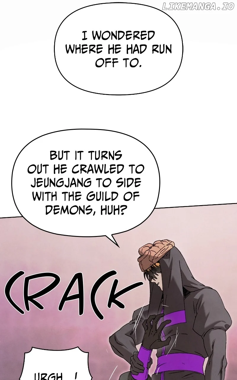 Reincarnated In a Cursed Game chapter 30 page 37