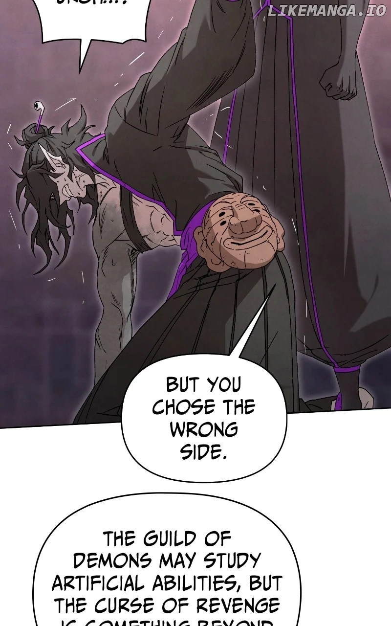 Reincarnated In a Cursed Game chapter 30 page 38