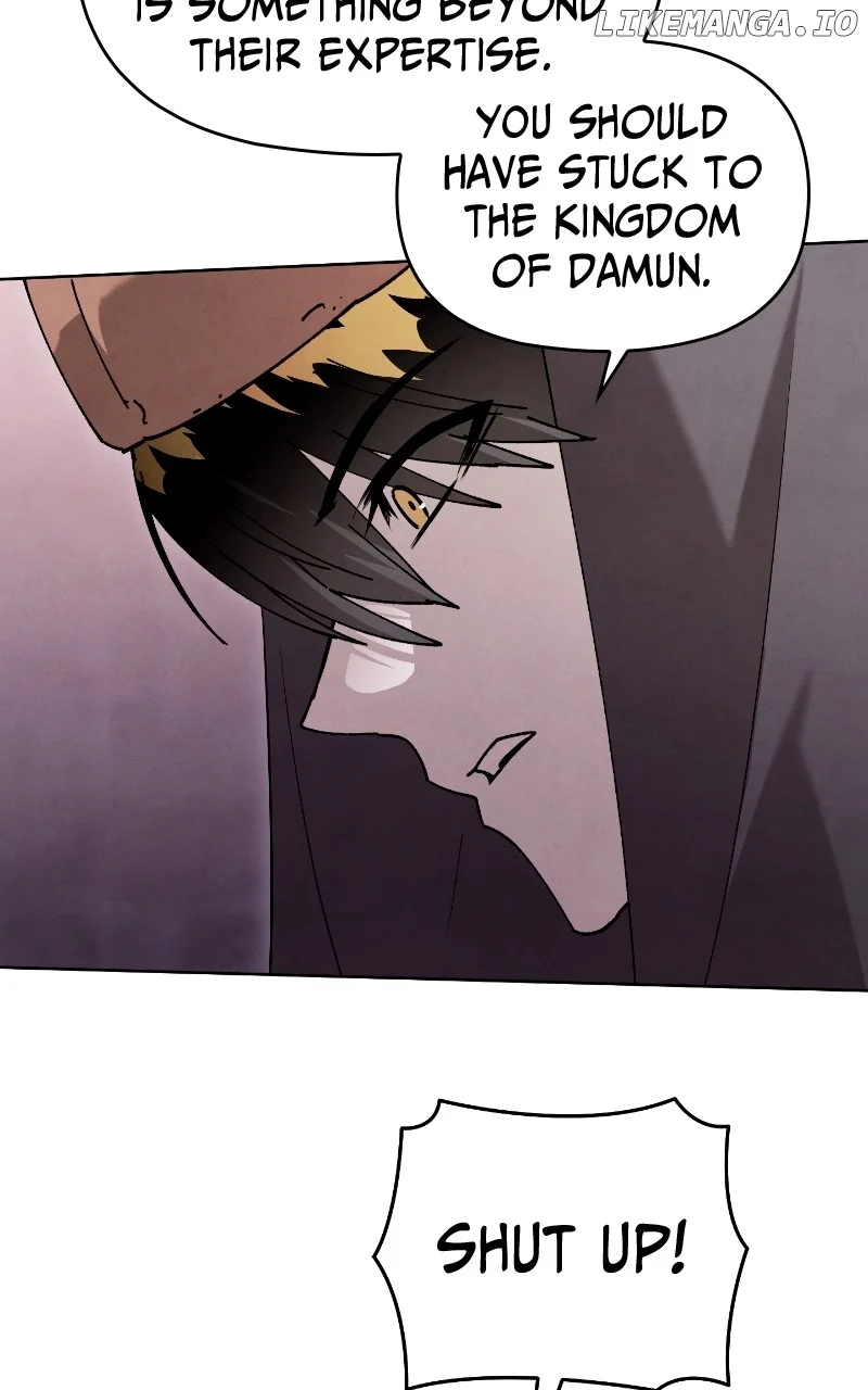 Reincarnated In a Cursed Game chapter 30 page 39