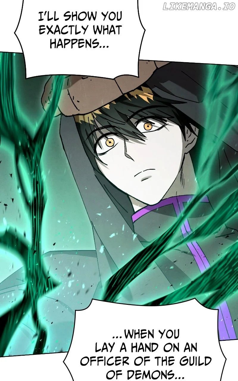 Reincarnated In a Cursed Game chapter 30 page 43