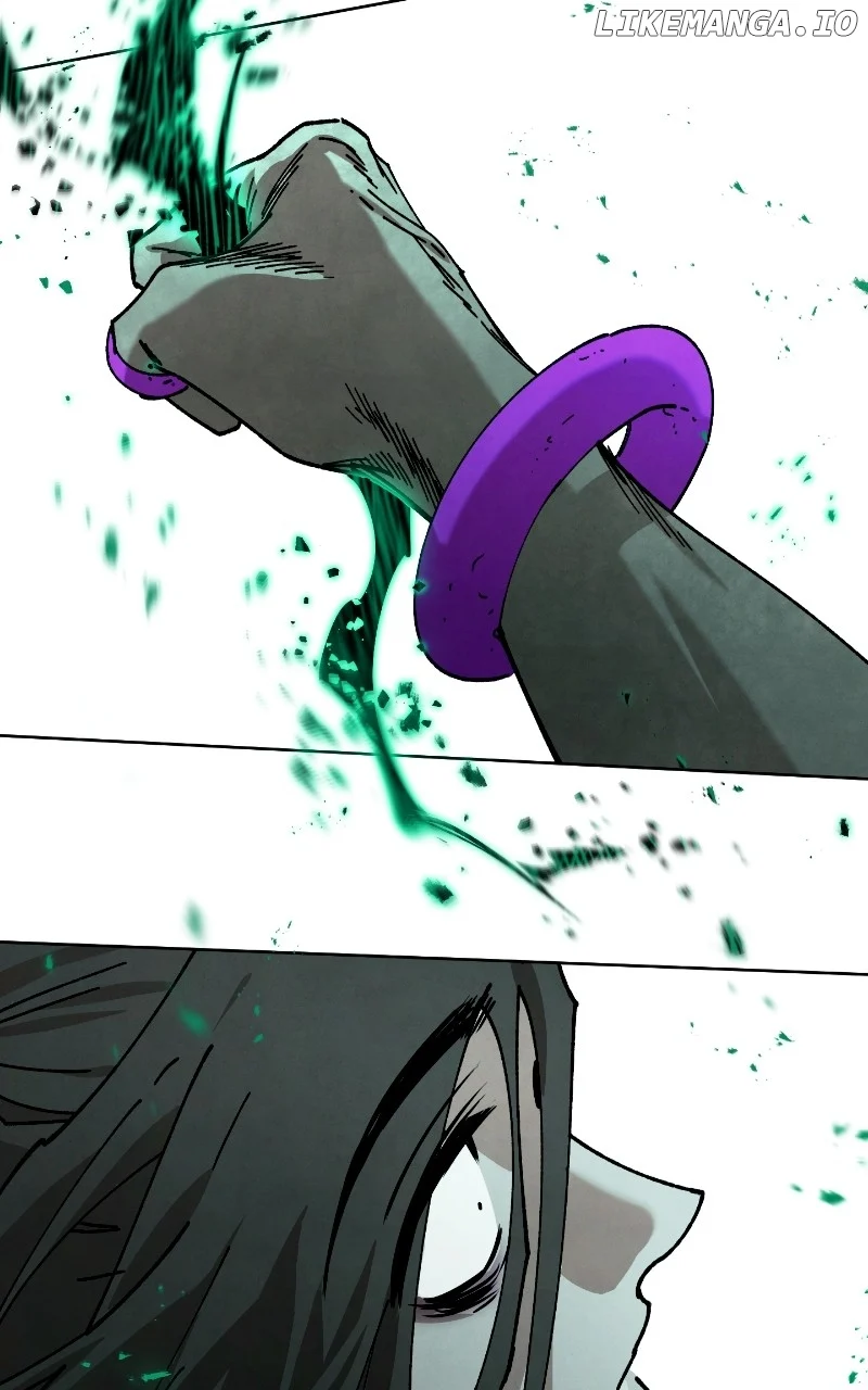 Reincarnated In a Cursed Game chapter 30 page 47