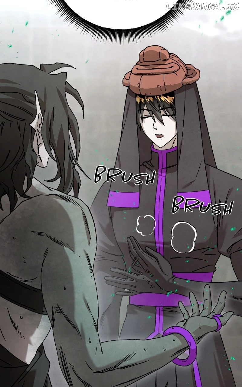 Reincarnated In a Cursed Game chapter 30 page 51
