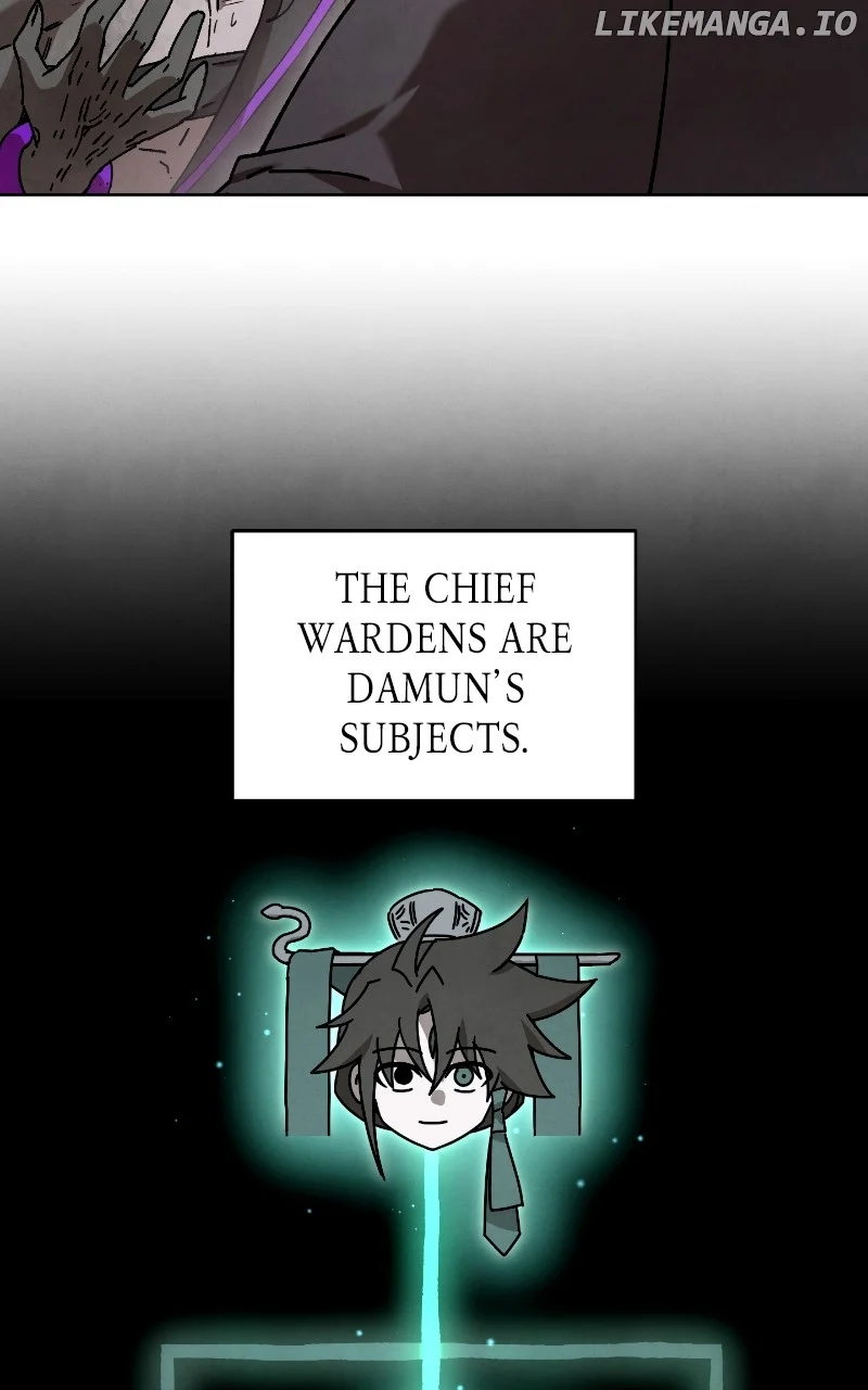 Reincarnated In a Cursed Game chapter 30 page 53
