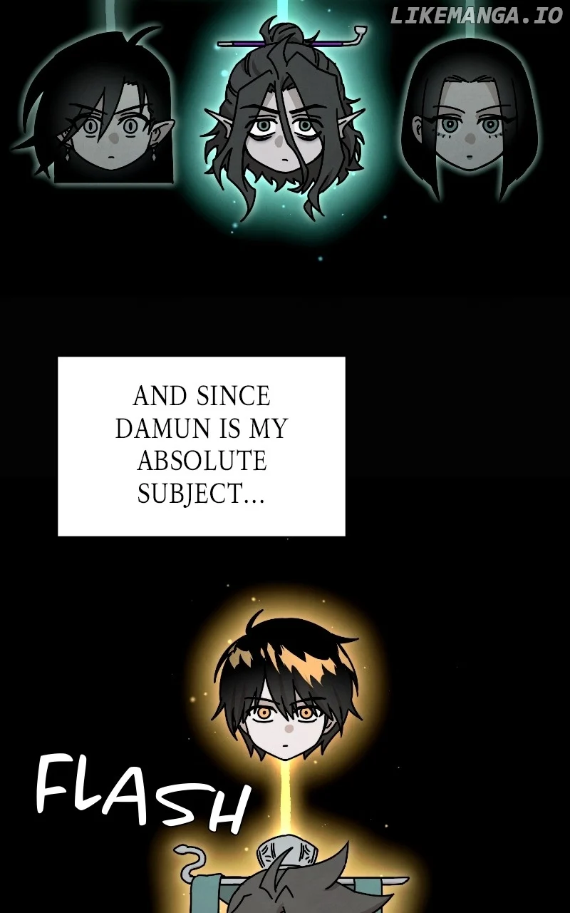 Reincarnated In a Cursed Game chapter 30 page 54