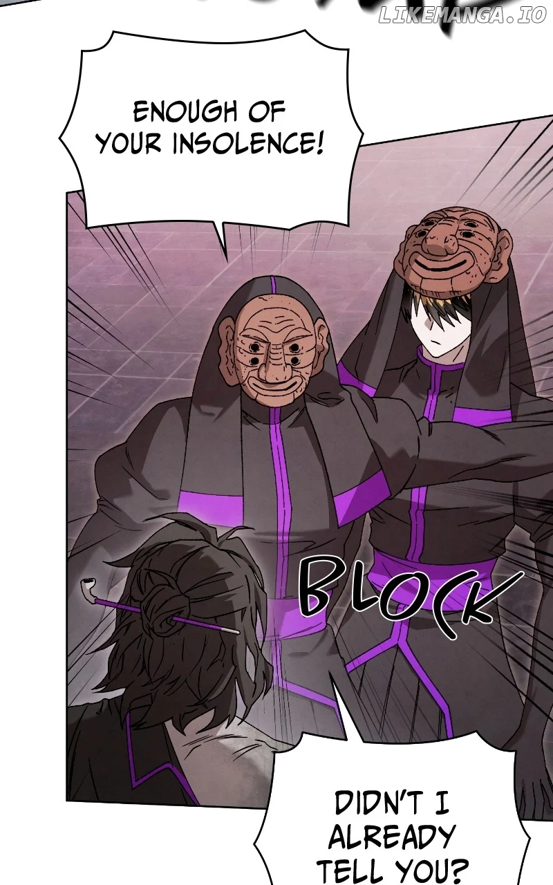 Reincarnated In a Cursed Game chapter 30 page 58