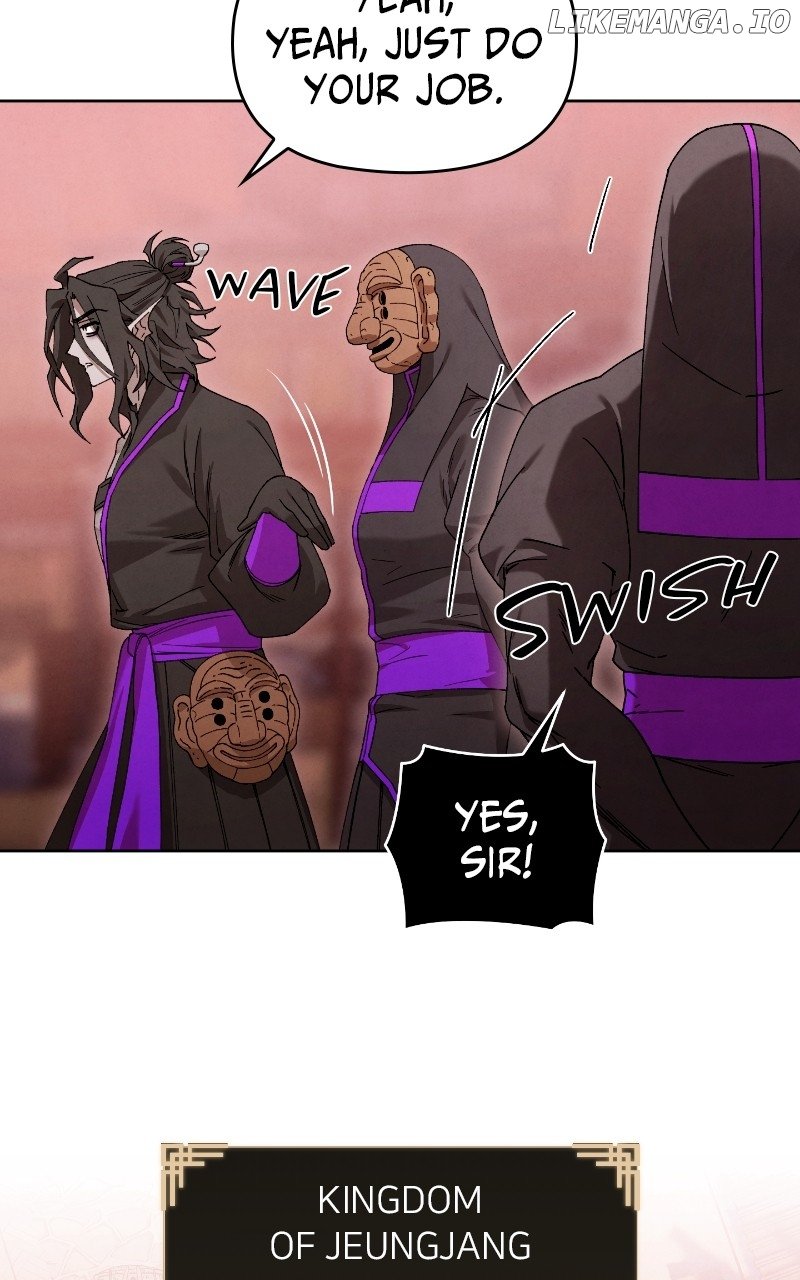 Reincarnated In a Cursed Game chapter 31 page 3