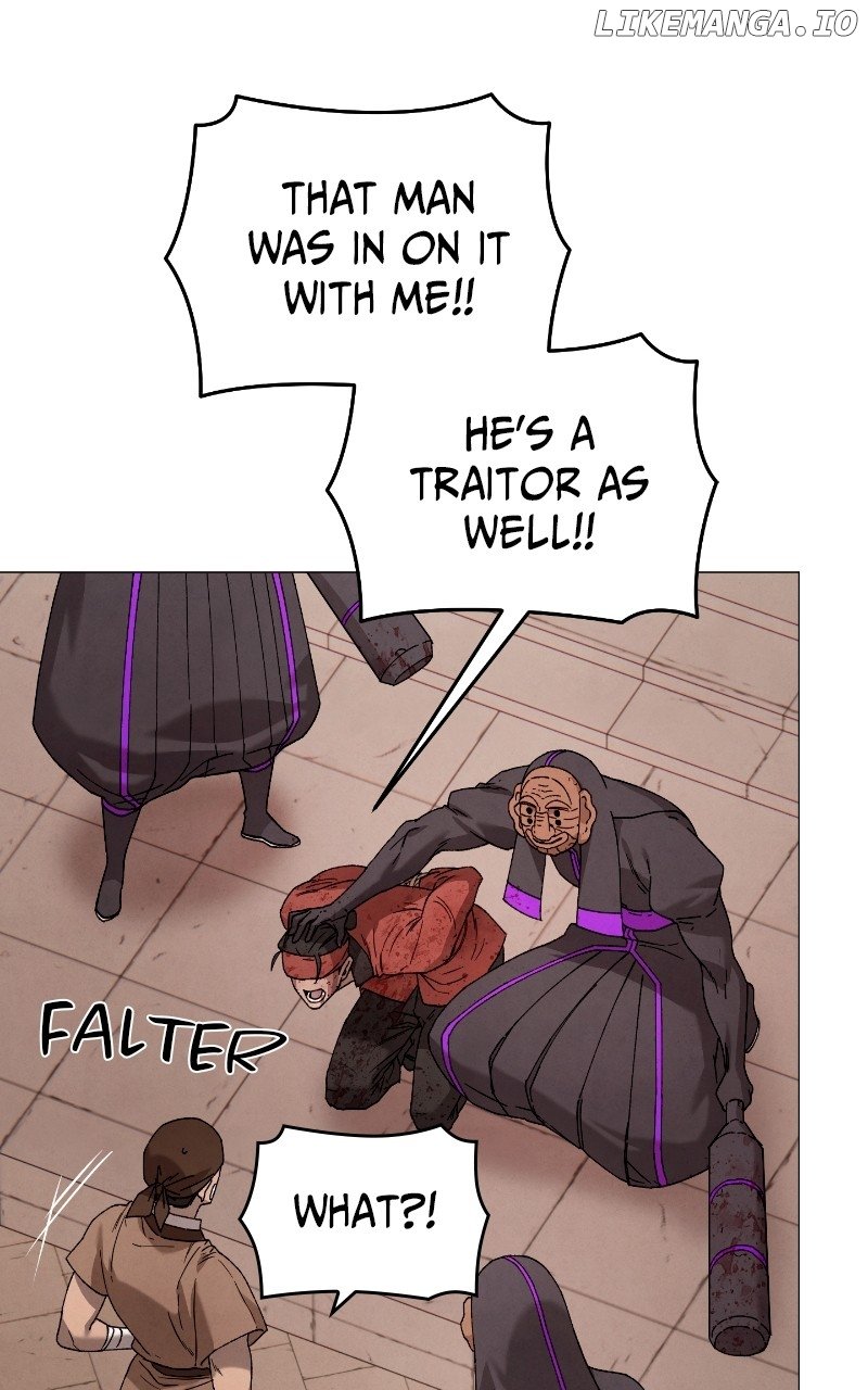 Reincarnated In a Cursed Game chapter 31 page 6