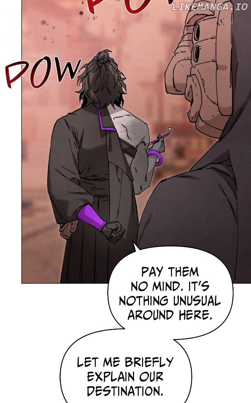Reincarnated In a Cursed Game chapter 31 page 8