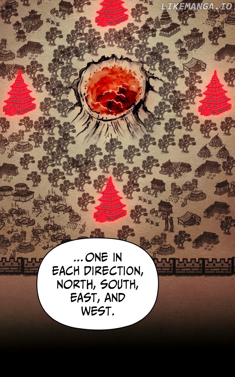 Reincarnated In a Cursed Game chapter 31 page 14