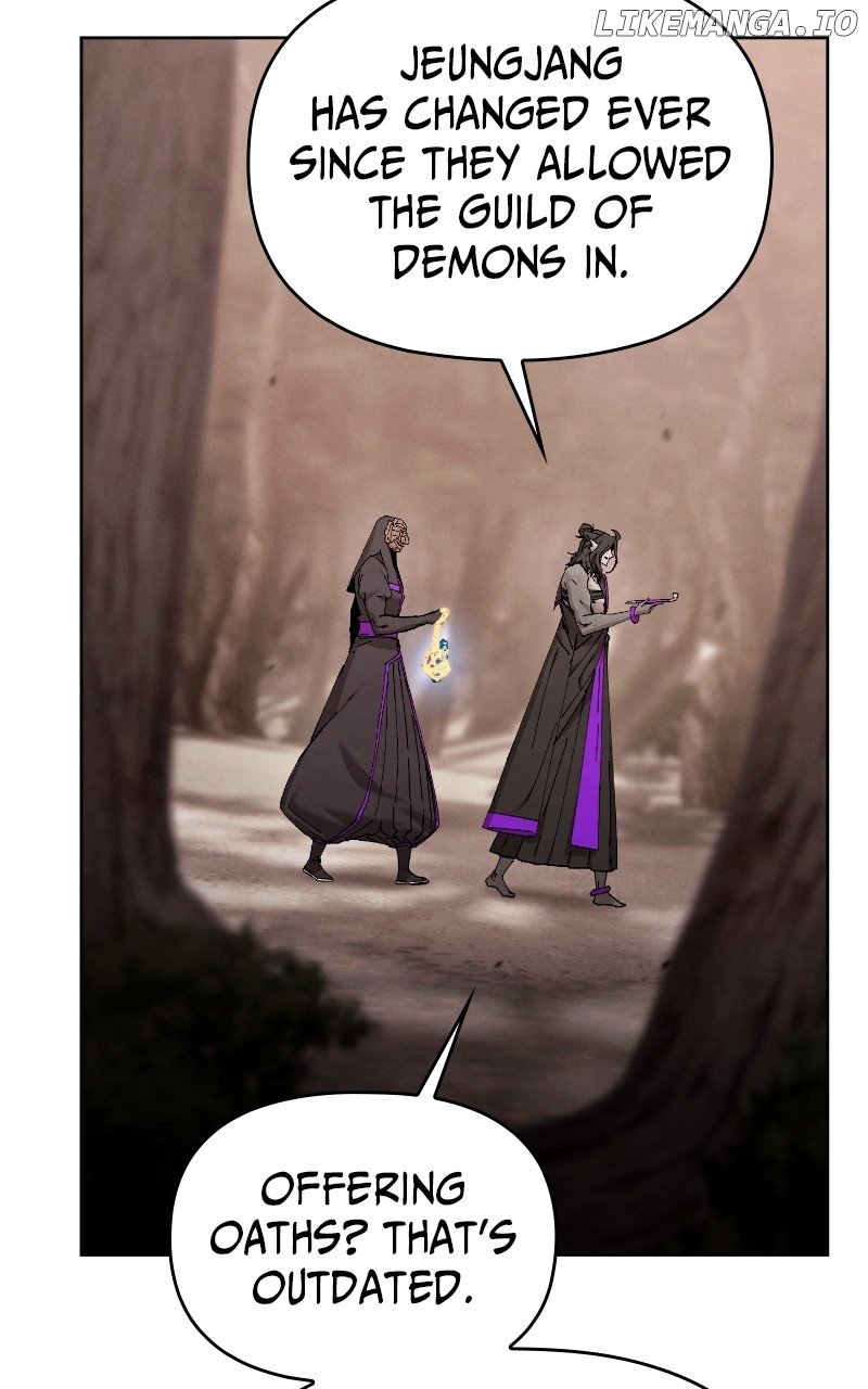 Reincarnated In a Cursed Game chapter 31 page 24