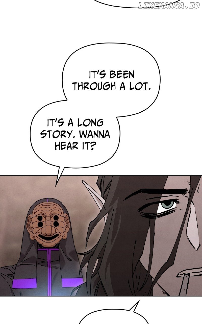 Reincarnated In a Cursed Game chapter 31 page 34