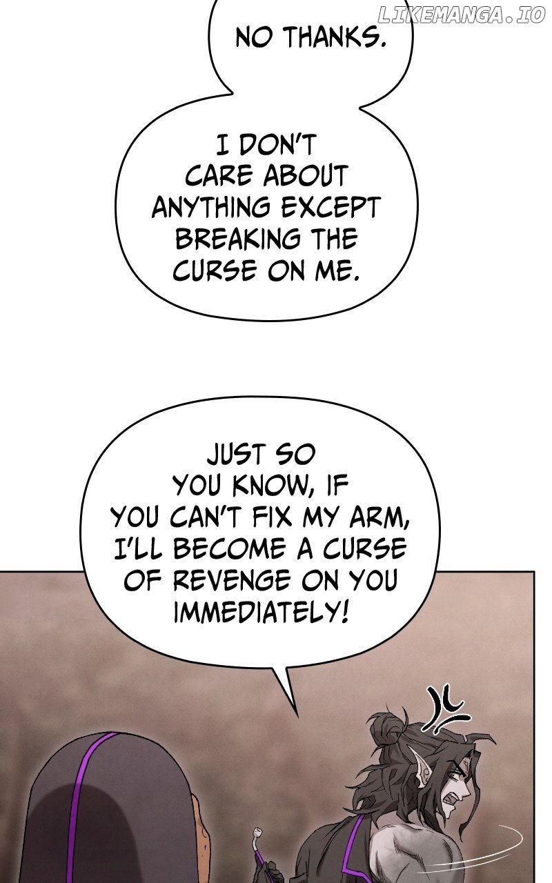 Reincarnated In a Cursed Game chapter 31 page 35