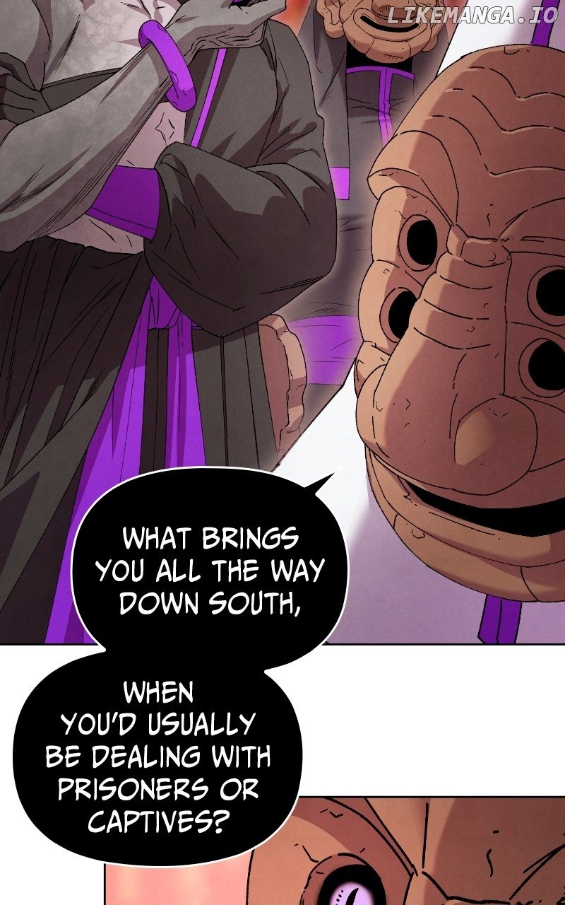 Reincarnated In a Cursed Game chapter 31 page 71