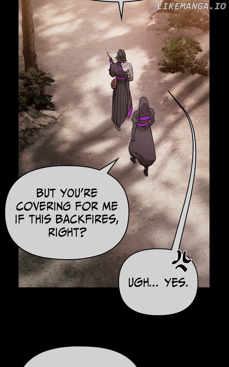 Reincarnated In a Cursed Game chapter 31 page 77