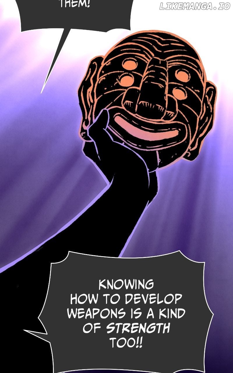 Reincarnated In a Cursed Game chapter 32 page 8
