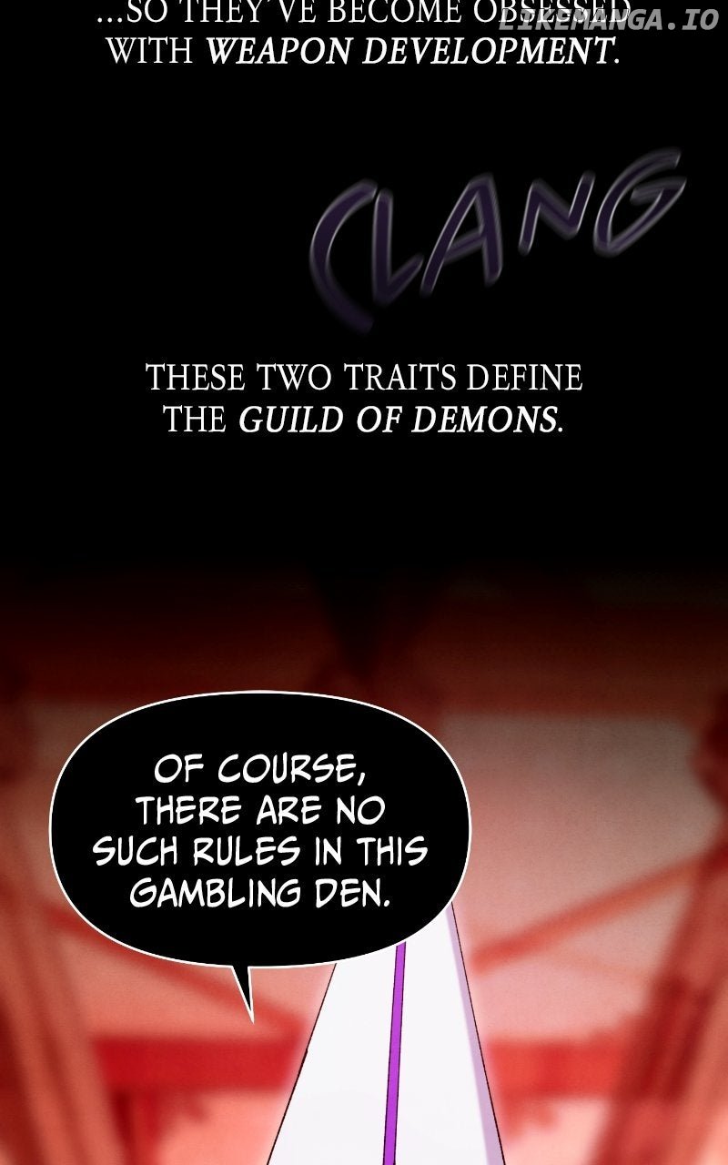Reincarnated In a Cursed Game chapter 32 page 11