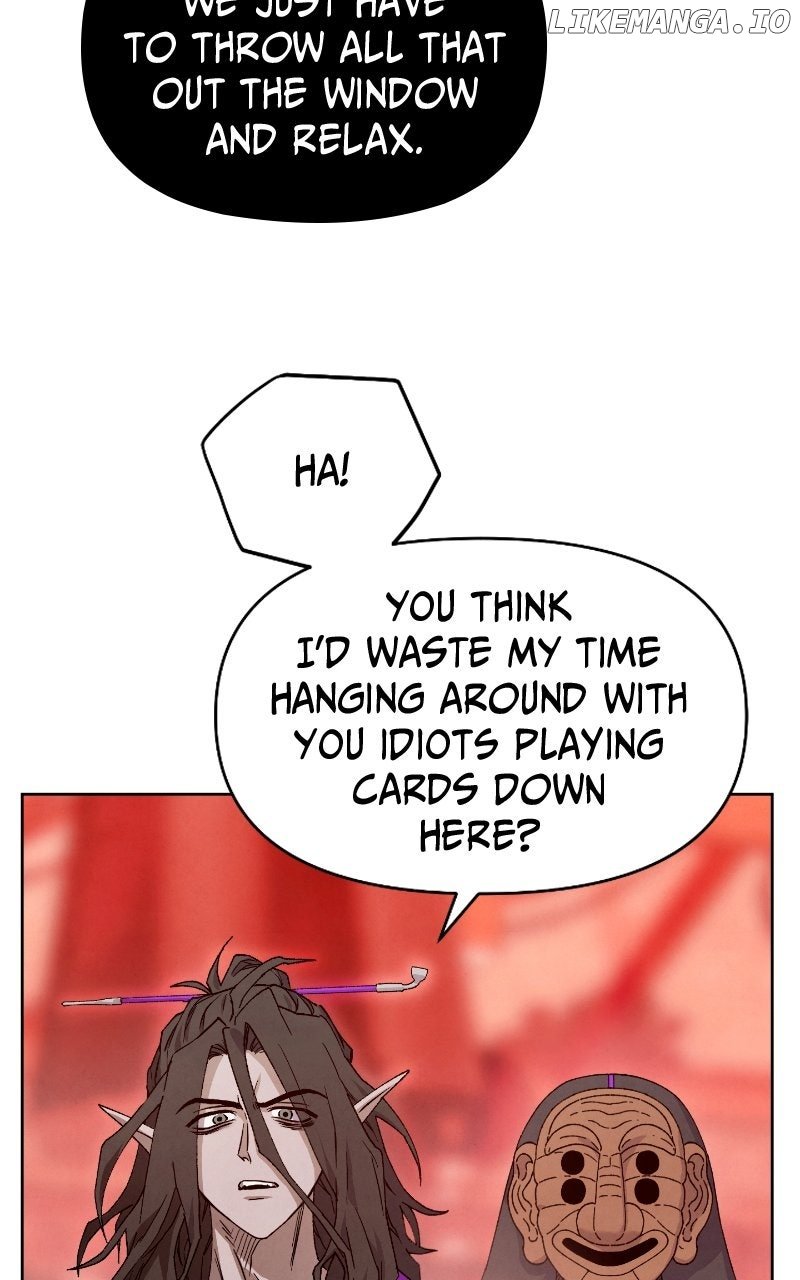 Reincarnated In a Cursed Game chapter 32 page 13