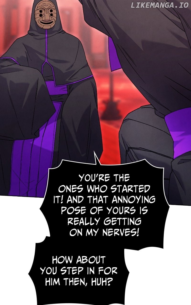 Reincarnated In a Cursed Game chapter 32 page 21
