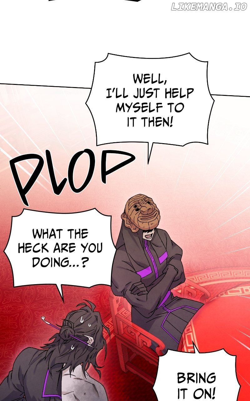 Reincarnated In a Cursed Game chapter 32 page 22