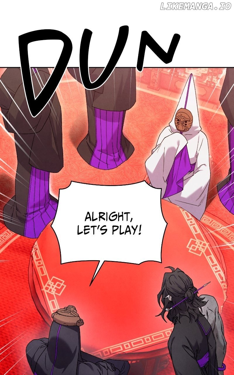 Reincarnated In a Cursed Game chapter 32 page 25