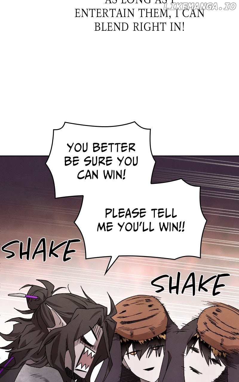 Reincarnated In a Cursed Game chapter 32 page 33