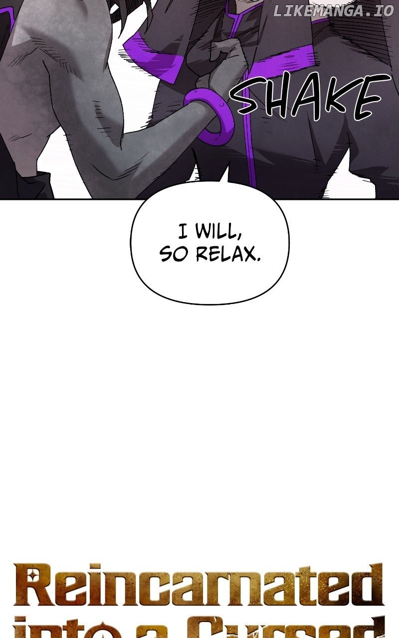 Reincarnated In a Cursed Game chapter 32 page 34