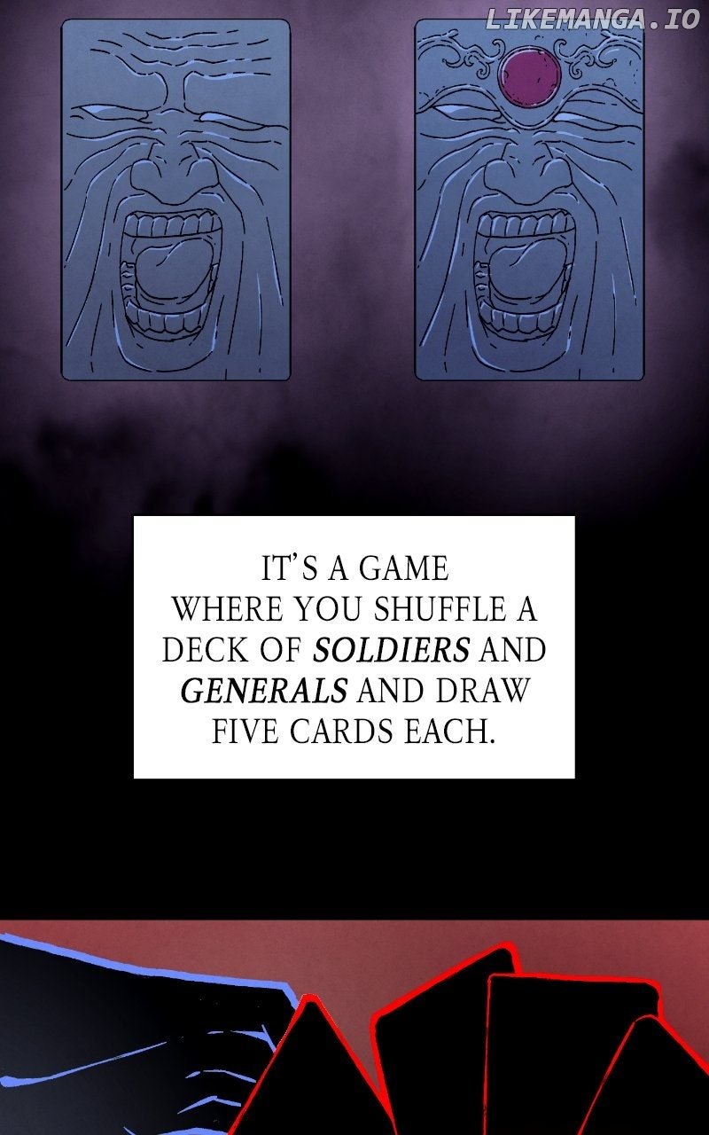 Reincarnated In a Cursed Game chapter 32 page 36