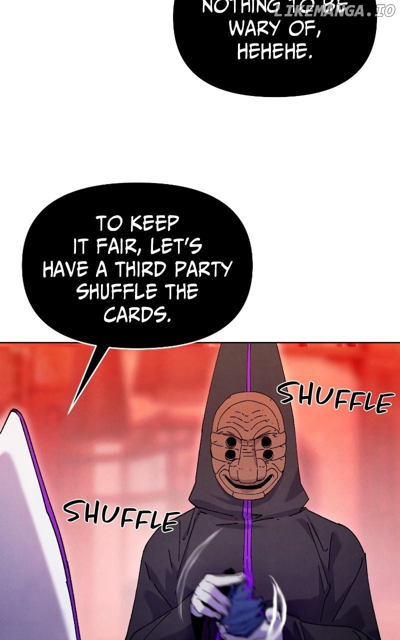 Reincarnated In a Cursed Game chapter 32 page 41